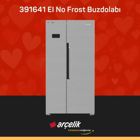 ARÇELİK 391641 EI Gardırop Tipi Buzdolabı - Resim 2