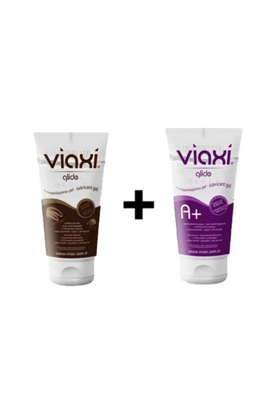 Xlan Viaxi Glide Çikolata Ve Viaxi Glide A+ ürün görseli 1