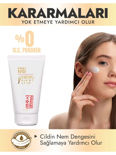 Xlan Pirinç Mayası Kremi 50 ml - Resim 4