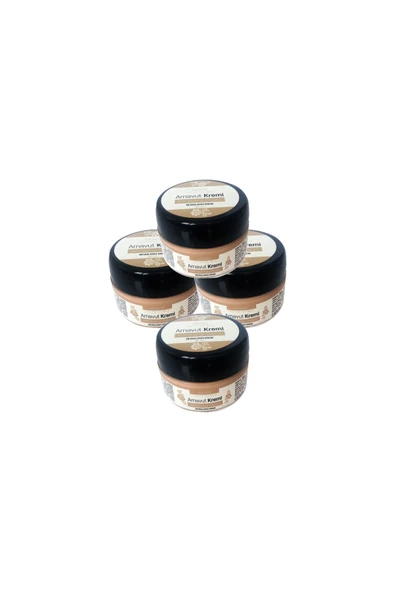 Xlan Three Brand Cildin Beyazlaması Arnavut Kremi 50 ml x 4 Adet ürün görseli 1