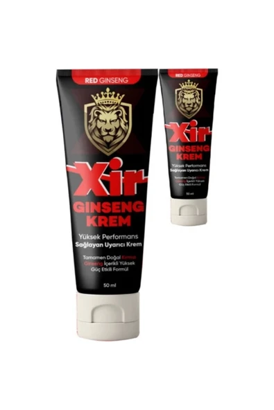 Xlan Xir  3xeffect 2 Adet 50 ml Cream Erkeğe Özel Karışım Krem ürün görseli 1