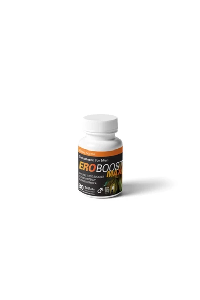 Xlan Ero Boost Max 30 Lu Erkeklere Özel Destekleyici Ürün ürün görseli 1