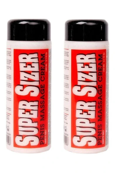 Xlan Super Sizer Erkeğe Özel Pen.isi Büyütme Losyonu 200 ml 2 Adet ürün görseli 1