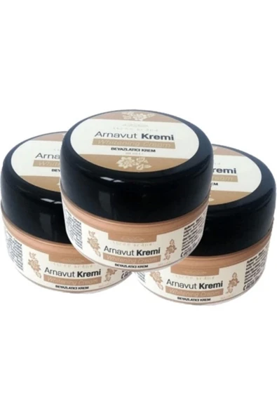 Xlan Three Brand Arnavut Kremi 50 ml x 3 adet ürün görseli 1