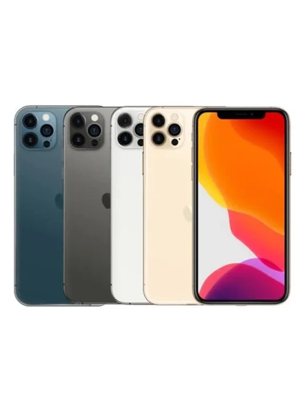Yenilenmis iPhone 12 Pro 128GB B Kalite ürün görseli 1