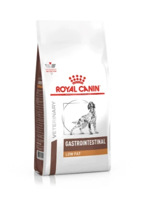 Royal Canin Veterinary Gastrointestinal Low Fat Az Yağlı Köpek Kuru Maması 1.5 kg ürün görseli 1
