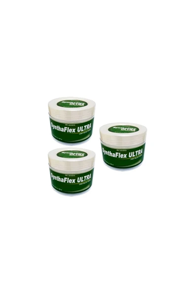 Xlan SynthaFlex ULTRA   Masaj Bakım Kremi 3x100 ml ürün görseli 1