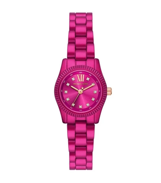 Michael Kors MK4915LE Kadın Kol Saati - Resim 2