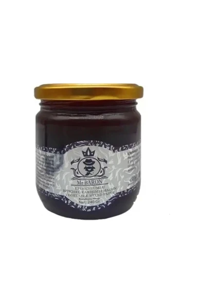 Xlan Macun 240 Gram Ginseng Çakşır Otu Macunu (Erkeklere Özel) ürün görseli 1