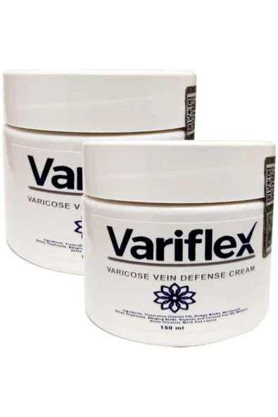 Xlan Variflex SNMLKS28 2li 150 ml Varicosel Cream Büyük Boy Krem ürün görseli 1