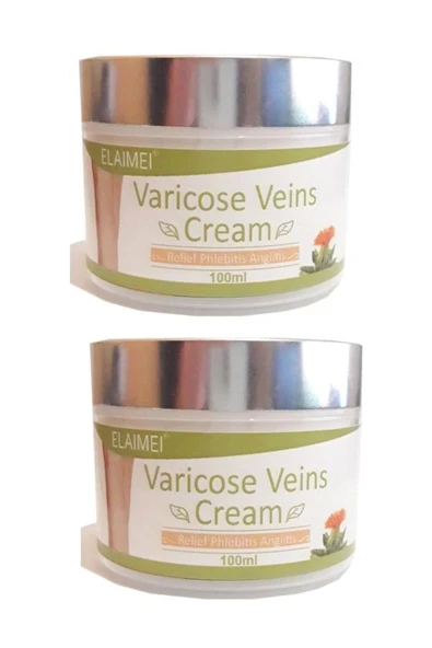 Xlan Spider Varicose Veins Var.is Diz Bacak Ayak Bakım Kremi 2 Adet X 100 ml ürün görseli 1