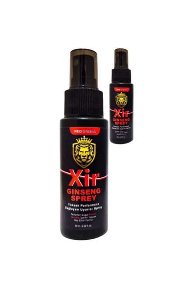 Xlan Xir 2 Adet 60 ml Erkeğe Özel Karışım 3xeffect Sprey ürün görseli 1