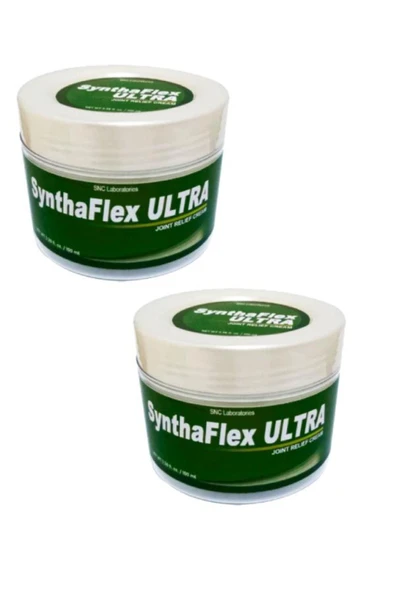 Xlan Synthaflex Ultra Masaj Kremi 100 ml X 2 Ad ürün görseli 1