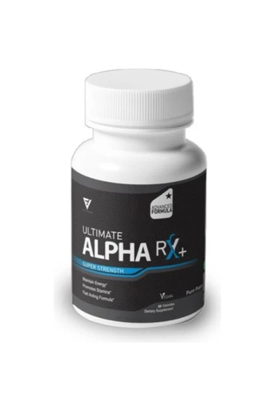 Xlan Alpha Rx Erkeklere Özel Performans Destekleyici 30 Lu ürün görseli 1