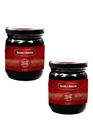 Xlan Macun-ı Mahrem Macun-i Mahrem 240 gr X 2 Adet ürün görseli 1