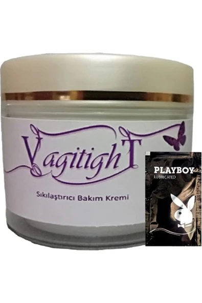 Xlan Vagitight Kadınlara Özel Pres Kremi 100 ml + 1 Adet Jel Hediye ürün görseli 1