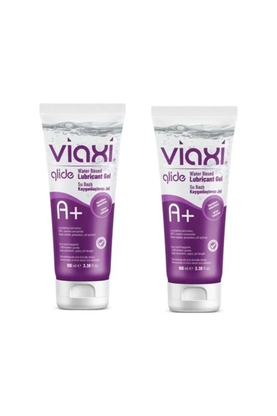 Xlan Viaxi Glide Ekstra Jel 100 Ml Jel 2 Adet ürün görseli 1