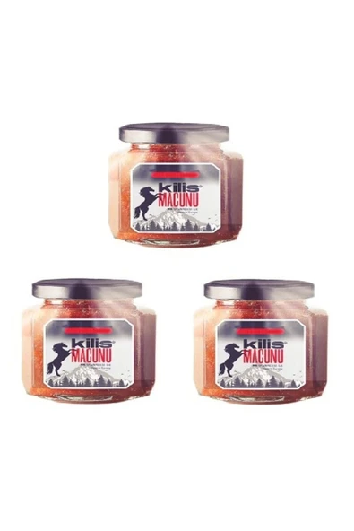 Xlan Kilis Macun 240 gr Erkeklere Özel  X 3 Adet ürün görseli 1