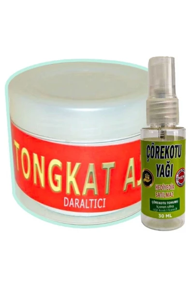 Xlan Tongkat Ajimat Madura 100 ml Krem + Yanında 30 ml Çörek Otu Yağı ürün görseli 1