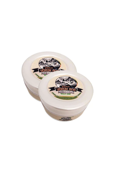 Xlan Yörüklü Çörek Otu Karışımlı Rahatlatıcı Bakım Kremi 2x50 ml ürün görseli 1