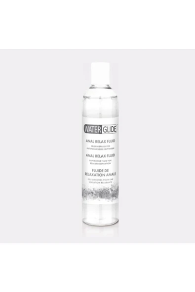 Xlan Water Glide Waterglide Anl Relax Fluid 400ml Anl Jel ürün görseli 1