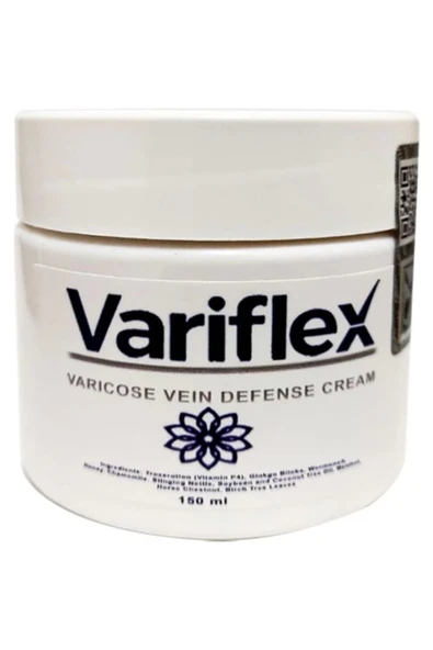 Xlan Variflex Cream Büyük Boy 150 ml ürün görseli 1
