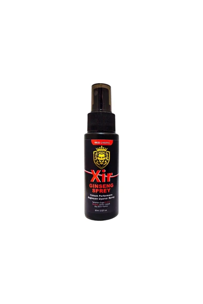 Xlan Xir Hardener Delayer Enlarger 3xeffect Spray 60 ml Erkeklere Özel Karışım ürün görseli 1