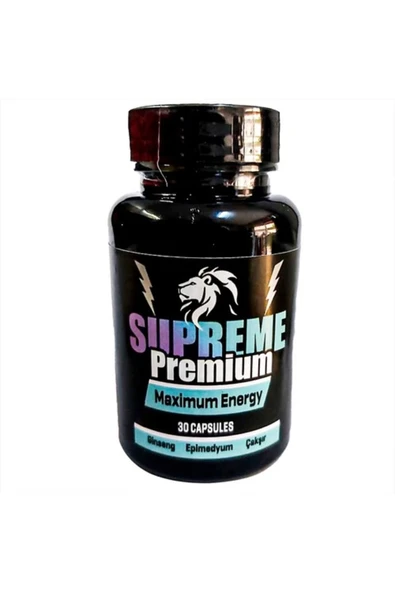 Xlan Supreme Premium Erkeklere Özel Etkisi ürün görseli 1
