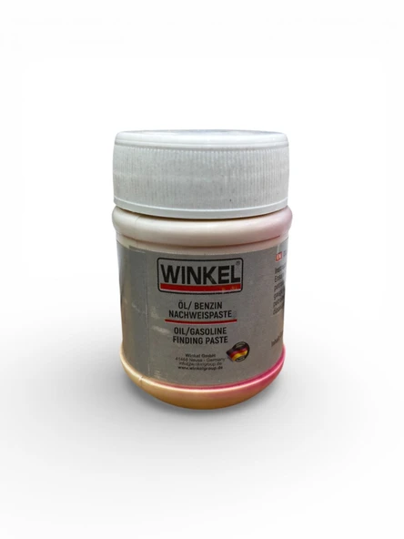 WINKEL Yağ-Benzin Bulma Macunu Oil-Gasoline Finding Paste 100gr ürün görseli 1