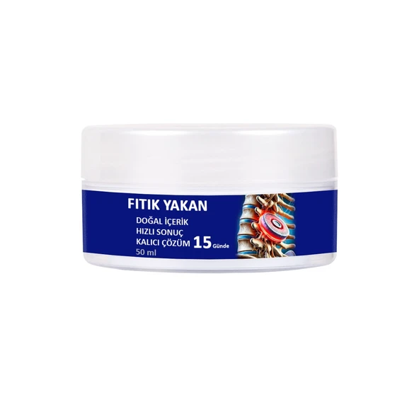 Xlan FıtıkYakan 1 Adet 50 ml Krem ürün görseli 1