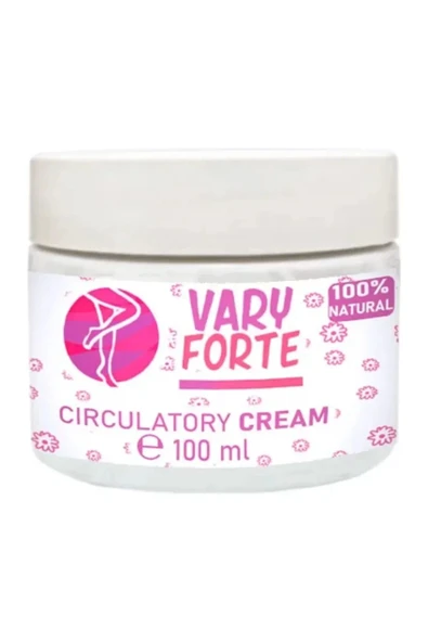 Xlan Vary Forte Kavanoz Yoğun Warislere Karşı Tesirli Krem 100 ml ürün görseli 1