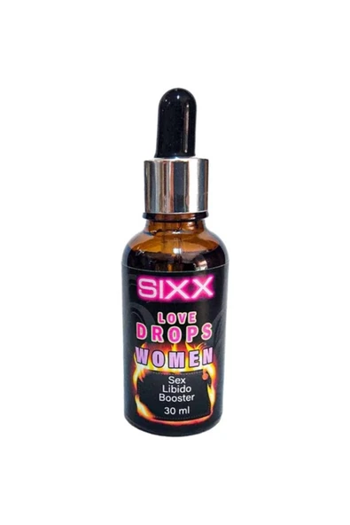 Xlan Sixx Kadınlara Destek 30 ml Özel Damıa ürün görseli 1