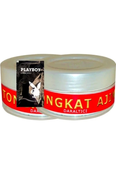 Xlan Tongkat 1+1 Ajimat Madura 50 Ml Kadın Özel Pres Kremi + 1 Tane Hediye Jel ürün görseli 1