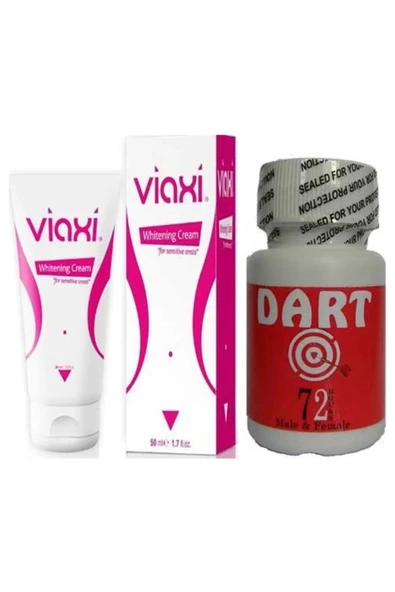 Xlan Viaxi Krem + D30 30 Lu Kapsül ürün görseli 1