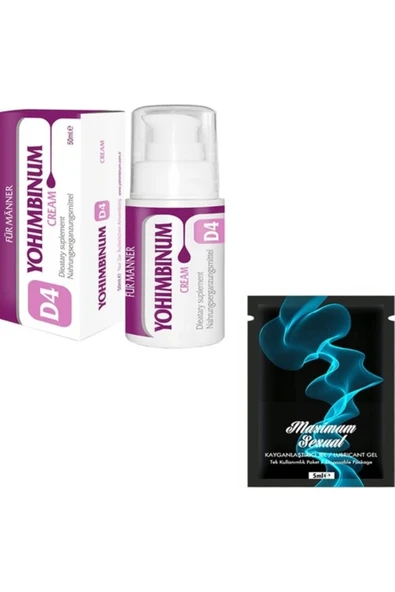 Xlan Xir Ginseng Mucizevi Sertleştiricili Erkeklere Özel Krem 50 ml ürün görseli 1