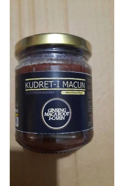 Xlan Kudret-macun Erkeklere Özel Doğal Macun X 2 Adet ürün görseli 1