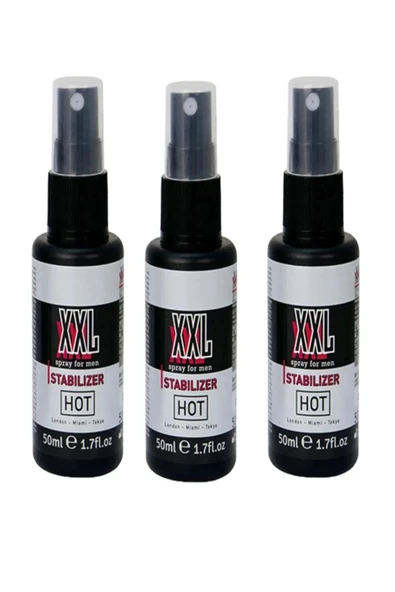 Xlan XXL erkeklere boyutlandırıcı for man Krem 60 ml X 3 adet ürün görseli 1