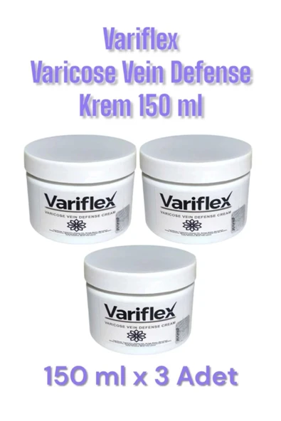 Xlan Variflex İçin Ayak Peeling Bakım Kremi x 3 adet ürün görseli 1