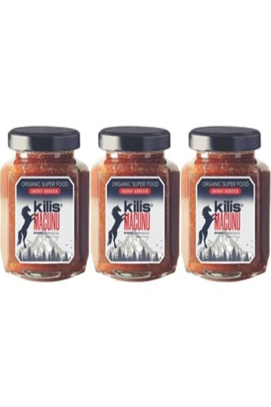 Xlan Kilis Macunu Erkeklere Özel Etkili Karışım 240 gr X 3 Adet ürün görseli 1