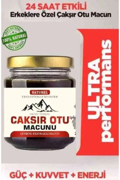 Xlan Çakşır Otu Macunu Erkeklere Özel Macun 240 gr ürün görseli 1