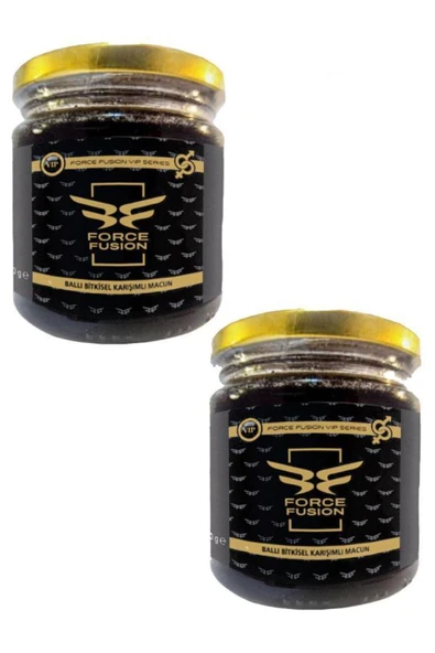 Xlan Force Fusion Erkeklere Özel Sorundan Koruyan Destekleyici 240 gr x 2 adet ürün görseli 1