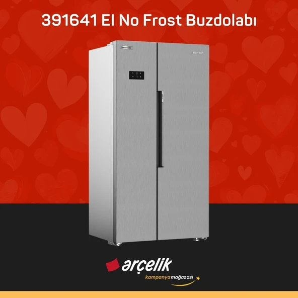 ARÇELİK 391641 EI Gardırop Tipi Buzdolabı - Resim 3