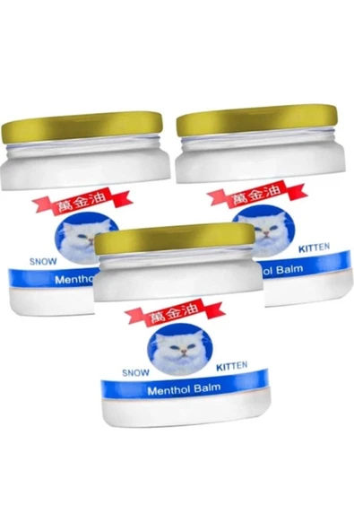 Xlan Snow Kitten Krem 50 ml x 3 adet ürün görseli 1