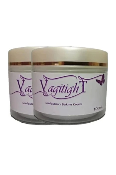 Xlan Vagitight Kadınlara Vajinal Sıkılaştırma Daraltma Krem 100 ml 2 Adet ürün görseli 1