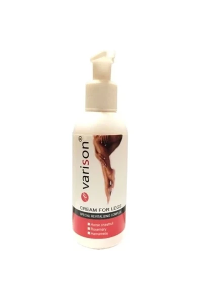 Xlan Varison Varicose Spider Veins Krem 120 ml ürün görseli 1