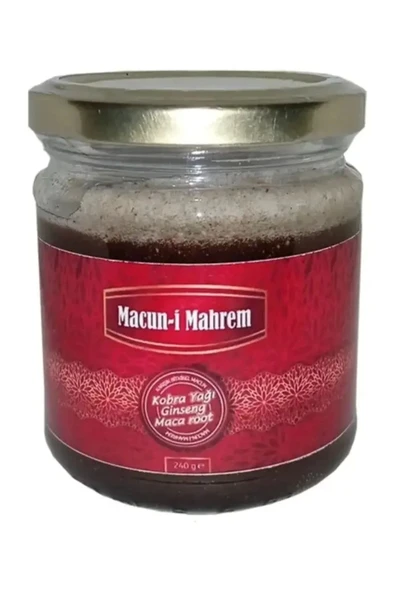 Xlan Macun-ı Mahrem Macun-i Mahrem 240 gr ürün görseli 1