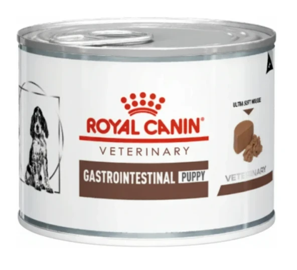 Royal Canin Gastrointestinal Puppy 195GR Yavru Köpek Yaş Mama ürün görseli 1