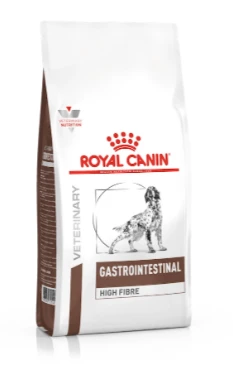 Royal Canin Gastrointestinal High Fibre Köpek Maması 2 kg ürün görseli 1