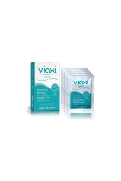 Xlan Viaxi Muck Viaxi Glide Jel Sade 5X5 Ml ürün görseli 1