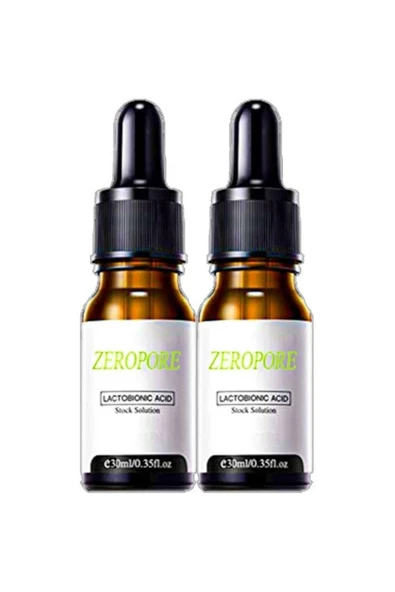 Xlan Zero Pore Instant Perfection 2 Tane 30 ml Ölçekte Gergin Hatlar Serumu ürün görseli 1